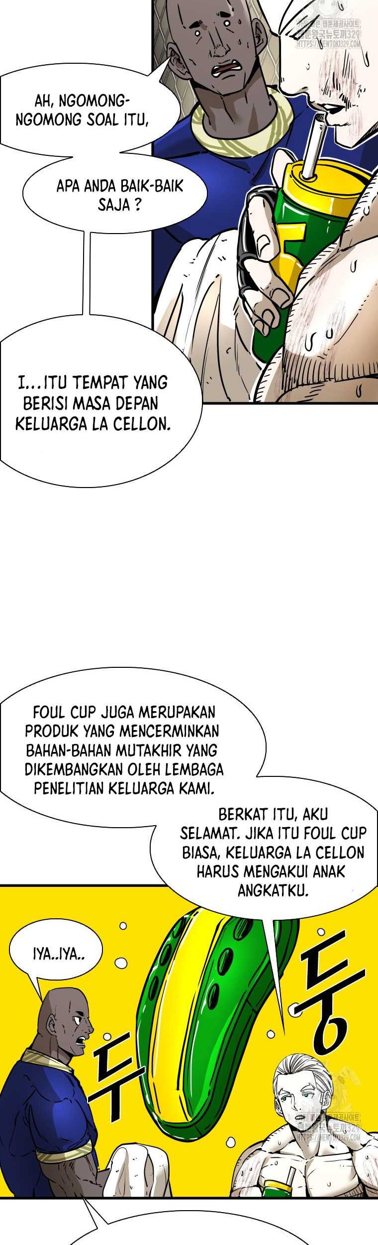 Trash of the Count’s Family Chapter 87 - halaman 21