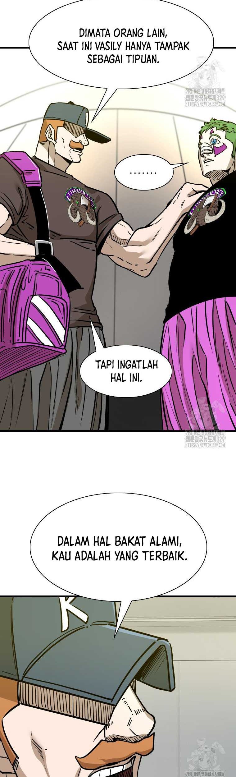 Trash of the Count’s Family Chapter 88 - halaman 30