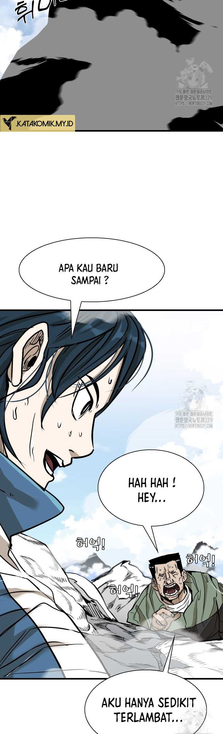 Trash of the Count’s Family Chapter 88 - halaman 42