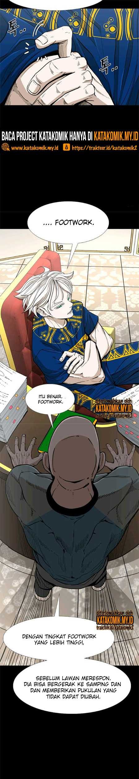Trash of the Count’s Family Chapter 9 - halaman 10