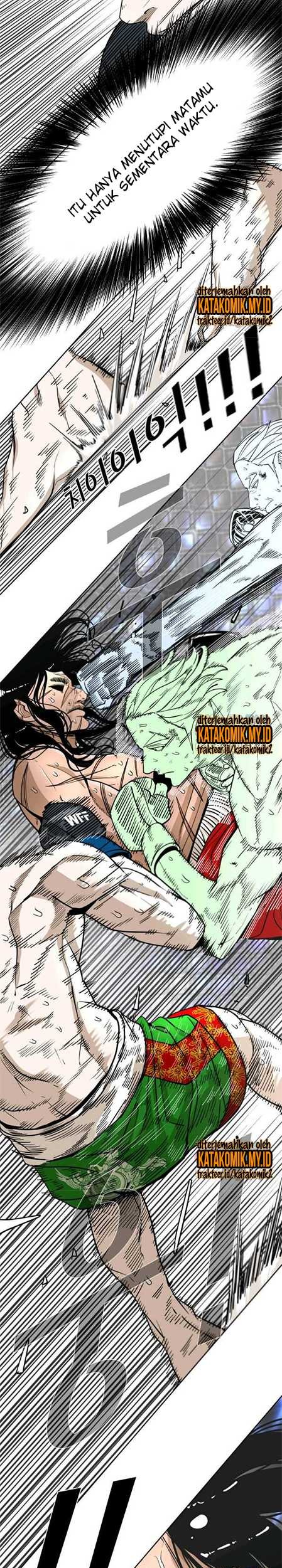 Trash of the Count’s Family Chapter 9 - halaman 20