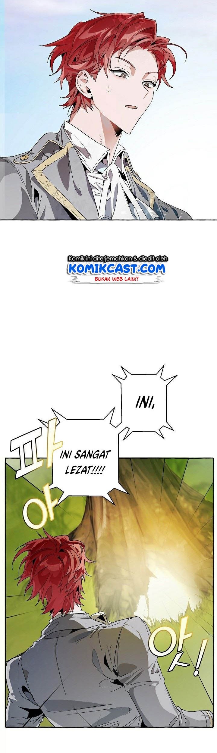 Trash of the Count’s Family Chapter 9 - halaman 23