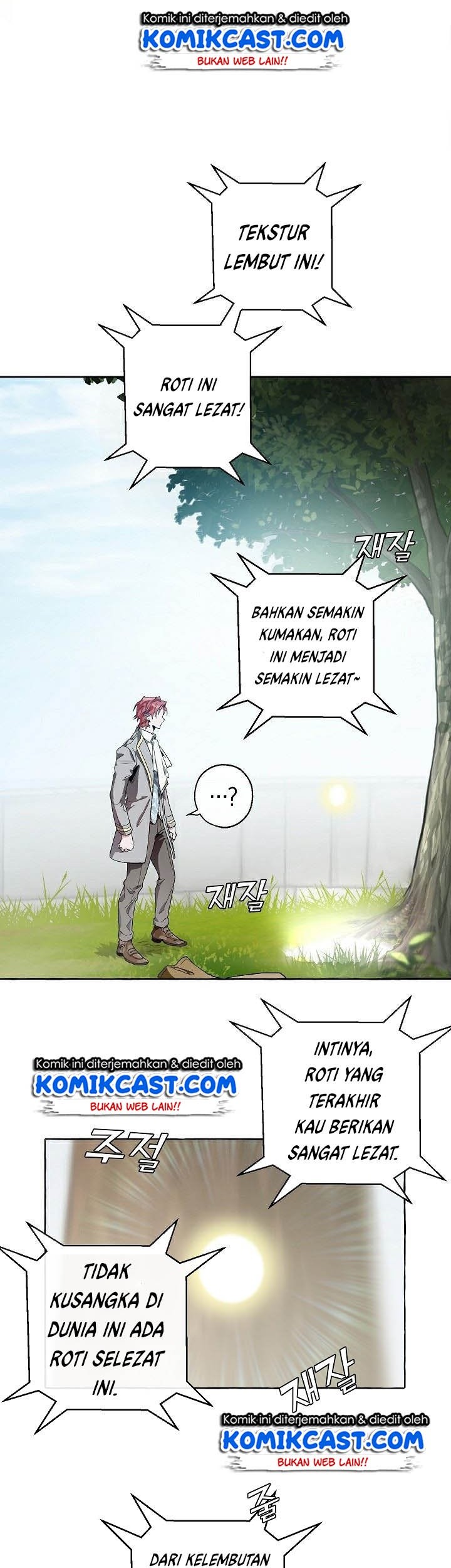 Trash of the Count’s Family Chapter 9 - halaman 24
