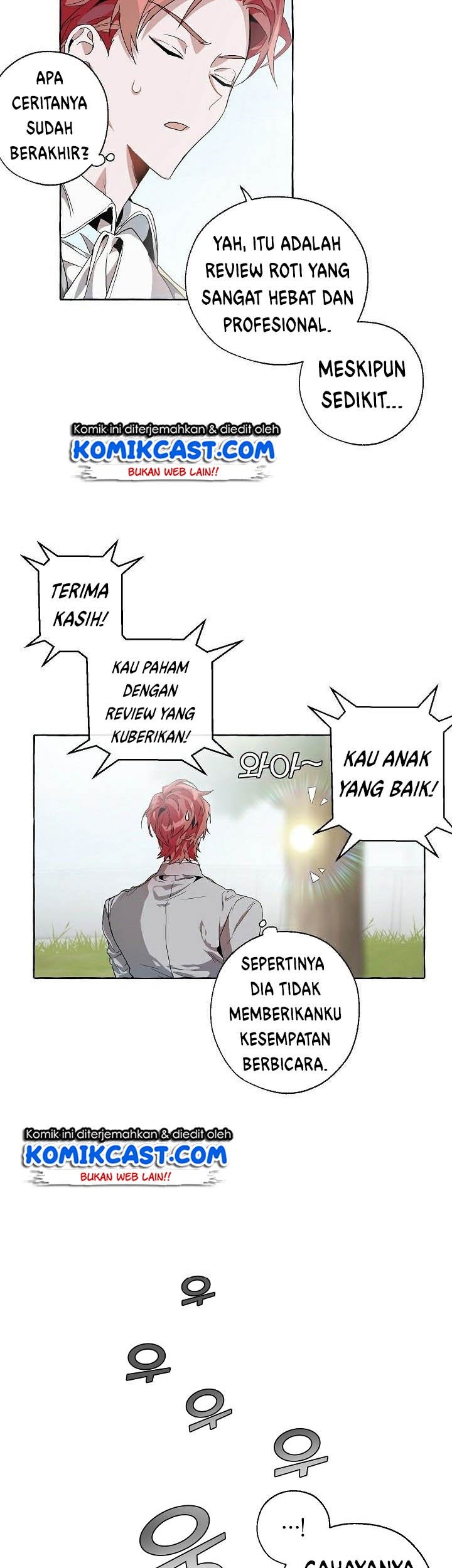 Trash of the Count’s Family Chapter 9 - halaman 28