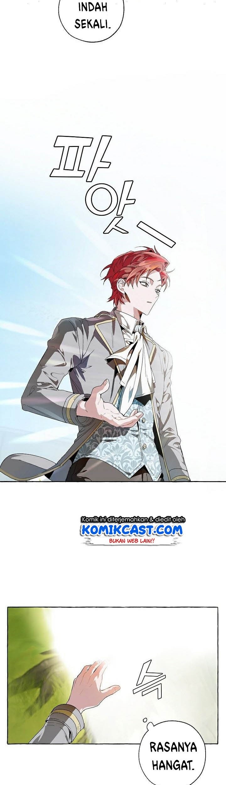 Trash of the Count’s Family Chapter 9 - halaman 30