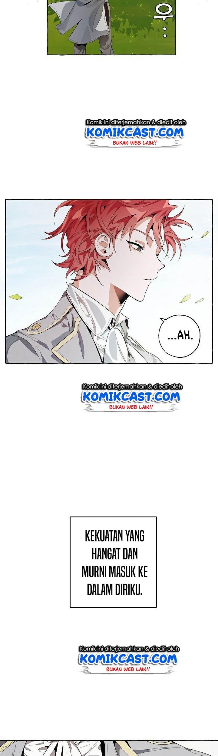 Trash of the Count’s Family Chapter 9 - halaman 34