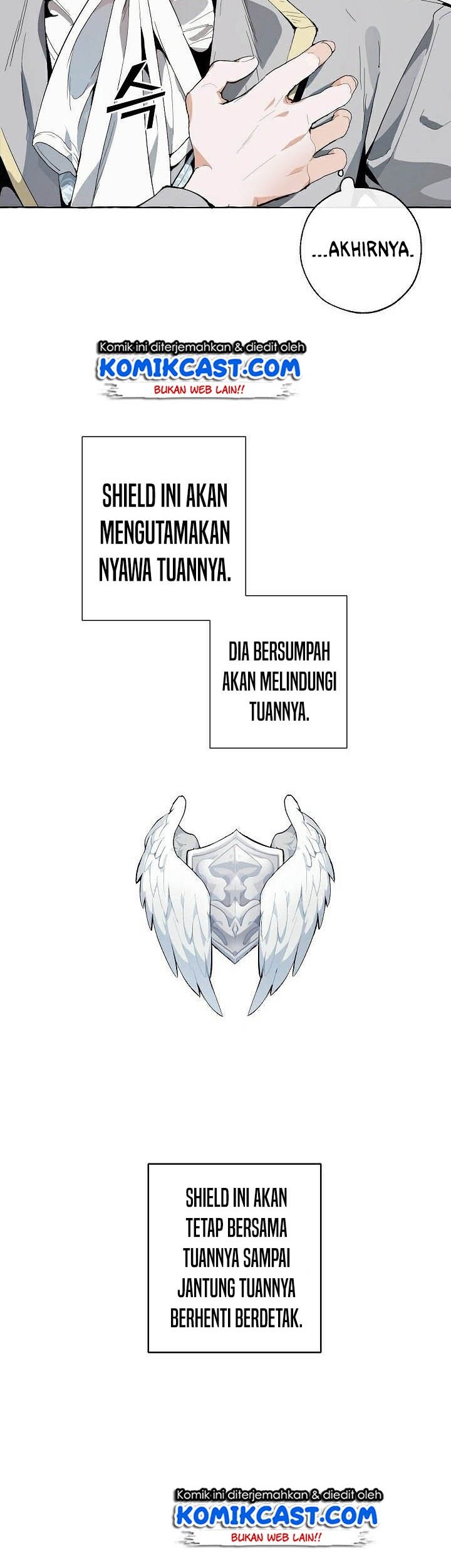 Trash of the Count’s Family Chapter 9 - halaman 35