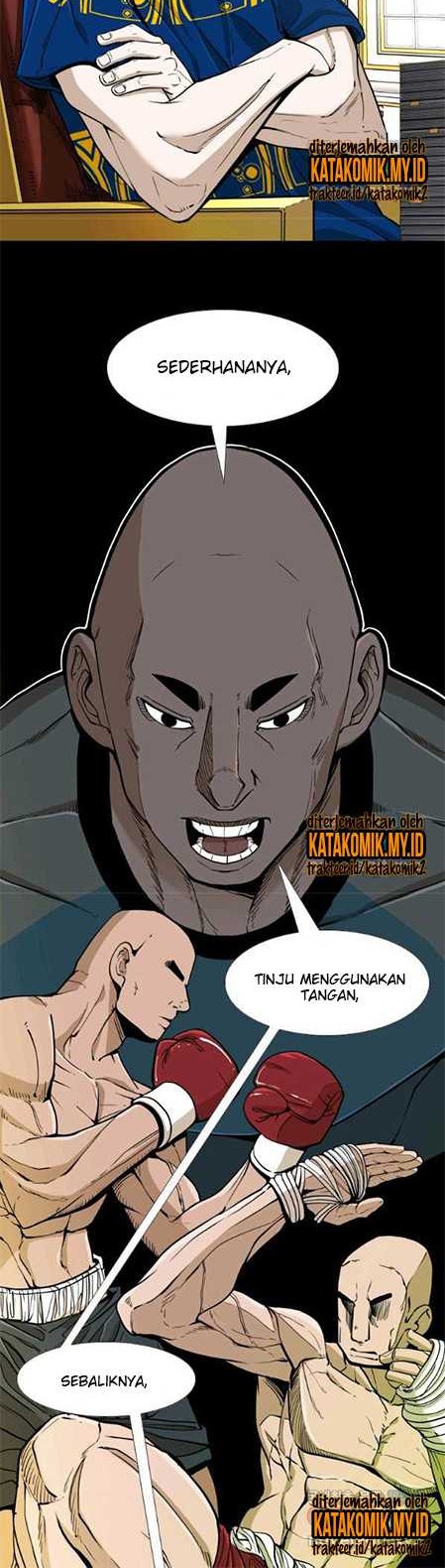Trash of the Count’s Family Chapter 9 - halaman 5