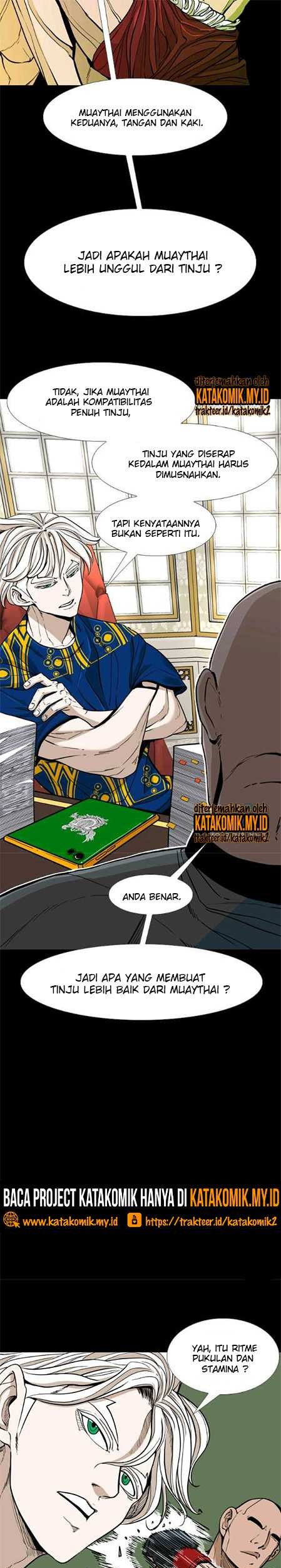 Trash of the Count’s Family Chapter 9 - halaman 6