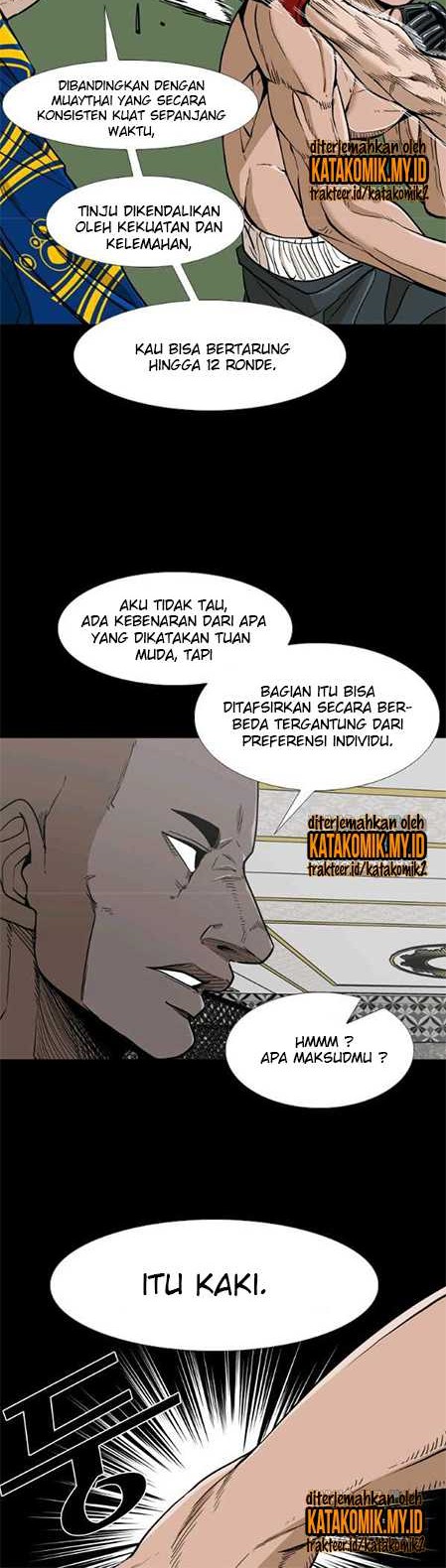 Trash of the Count’s Family Chapter 9 - halaman 7