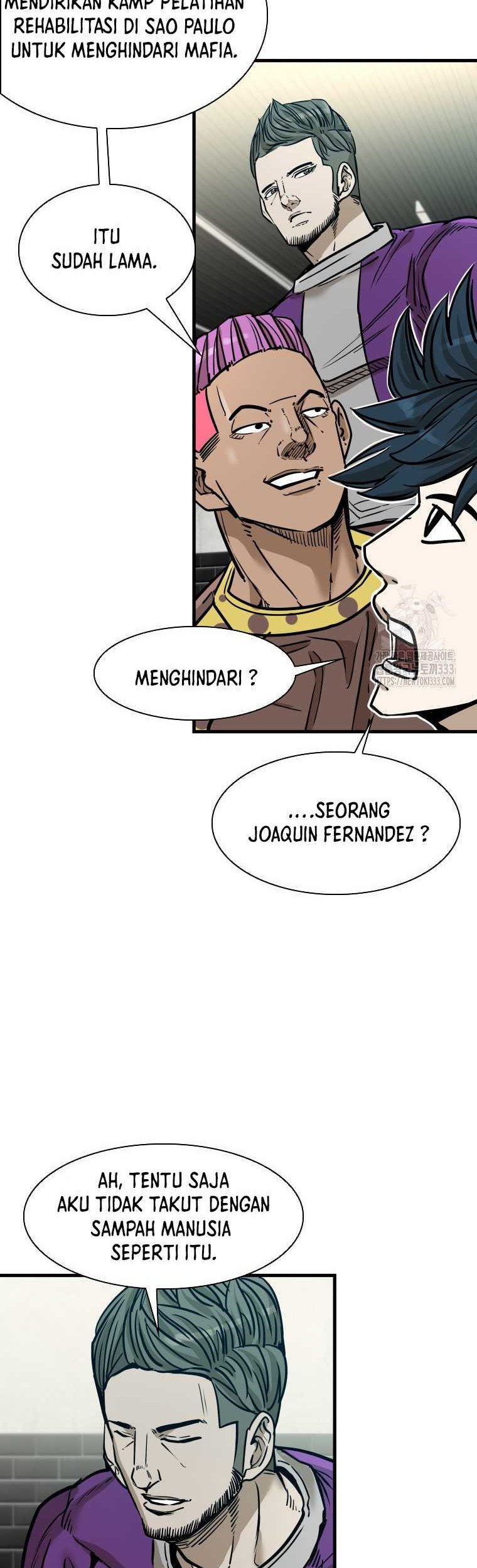 Trash of the Count’s Family Chapter 90 - halaman 30