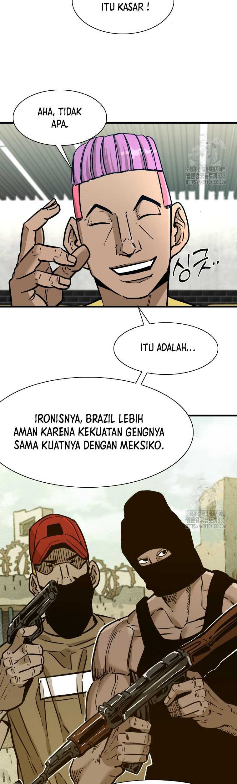 Trash of the Count’s Family Chapter 90 - halaman 38