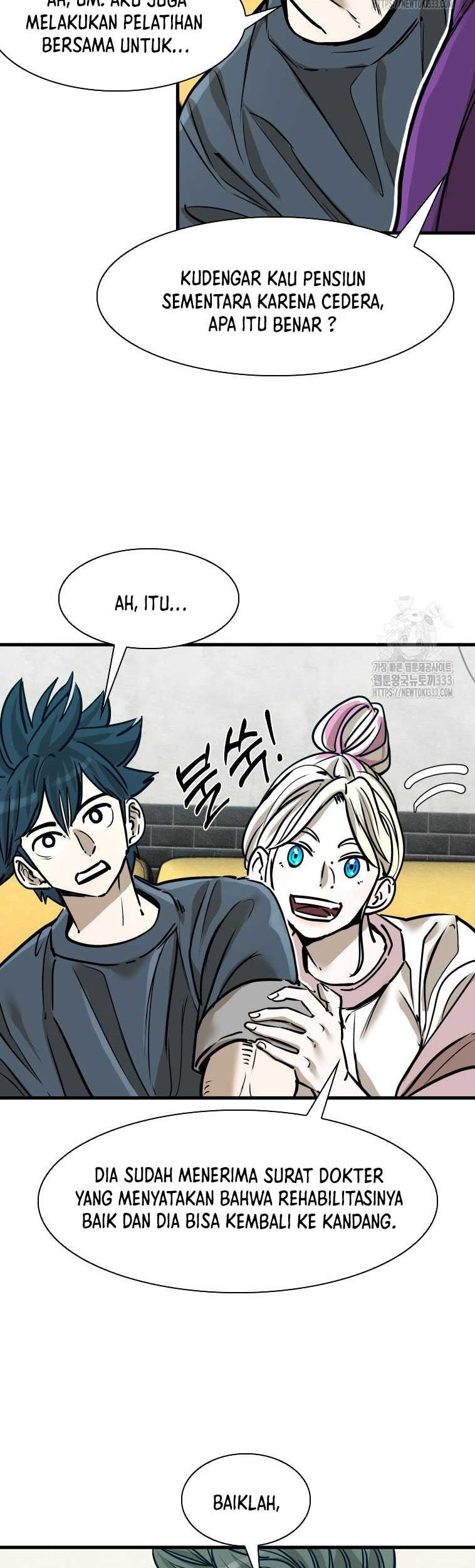Trash of the Count’s Family Chapter 90 - halaman 42