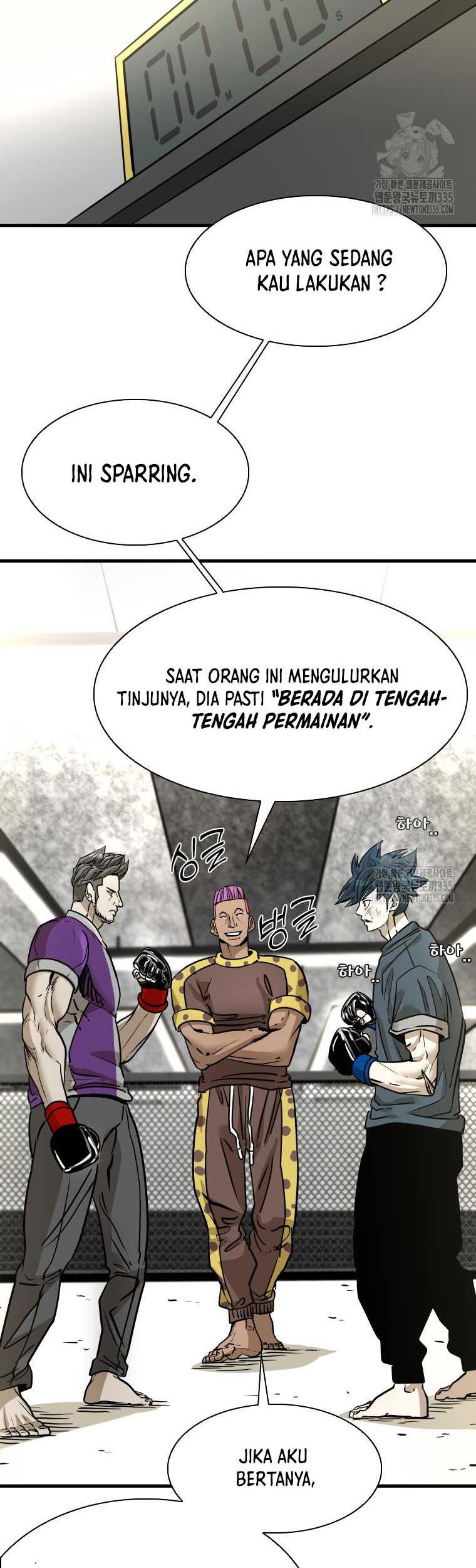 Trash of the Count’s Family Chapter 92 - halaman 30