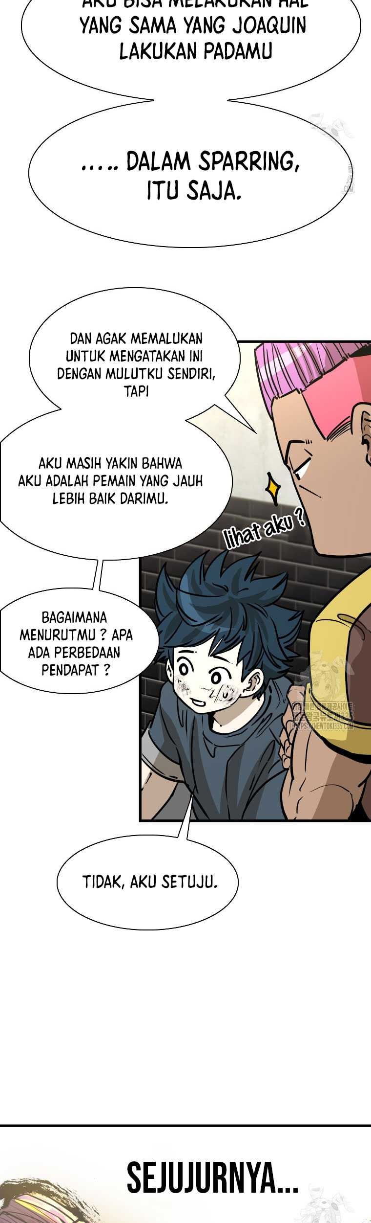 Trash of the Count’s Family Chapter 92 - halaman 44