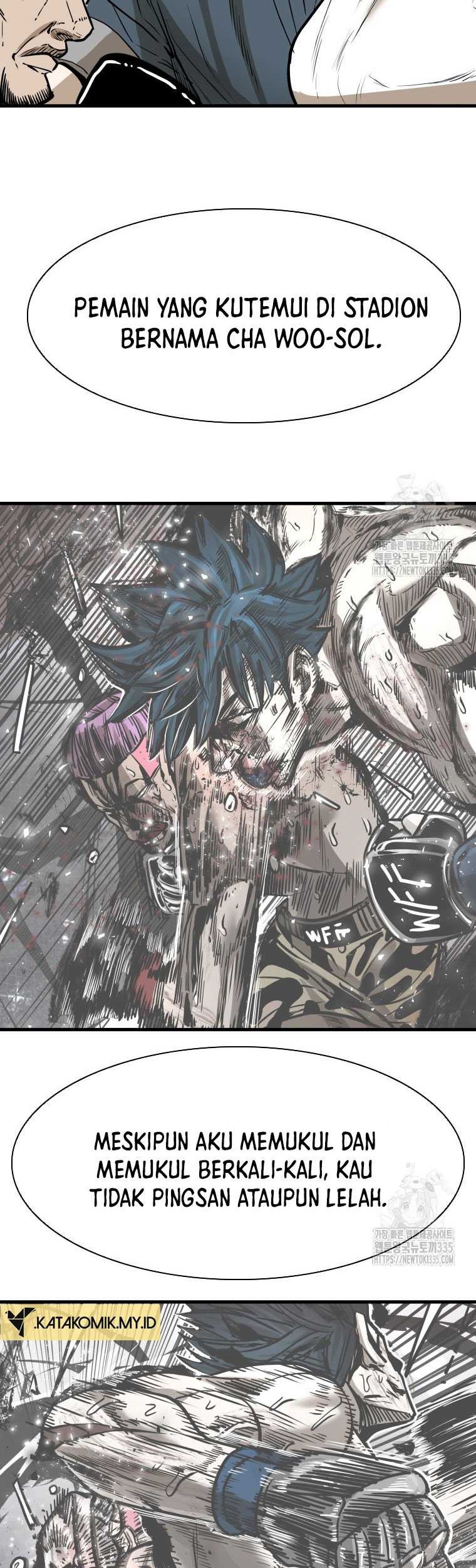 Trash of the Count’s Family Chapter 92 - halaman 48