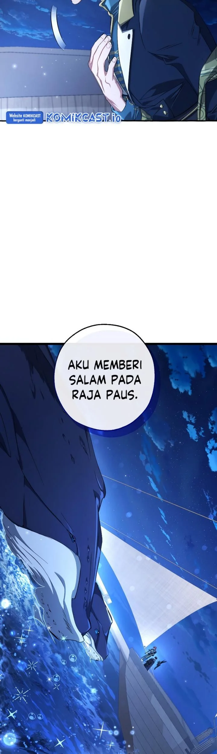 Trash of the Count’s Family Chapter 93 - halaman 101