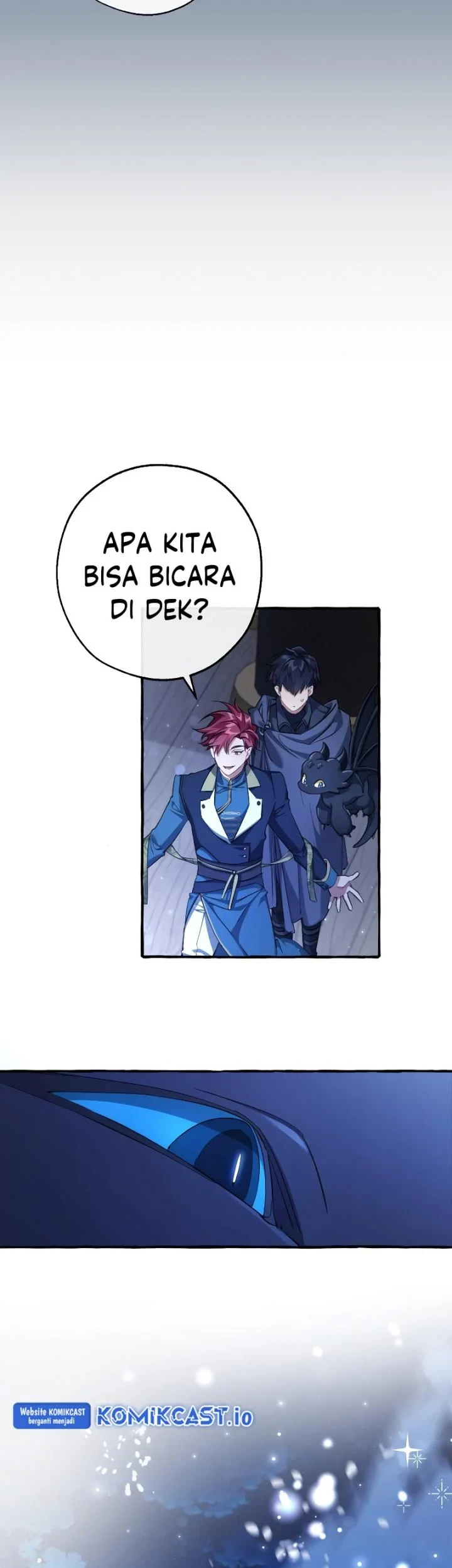 Trash of the Count’s Family Chapter 93 - halaman 105