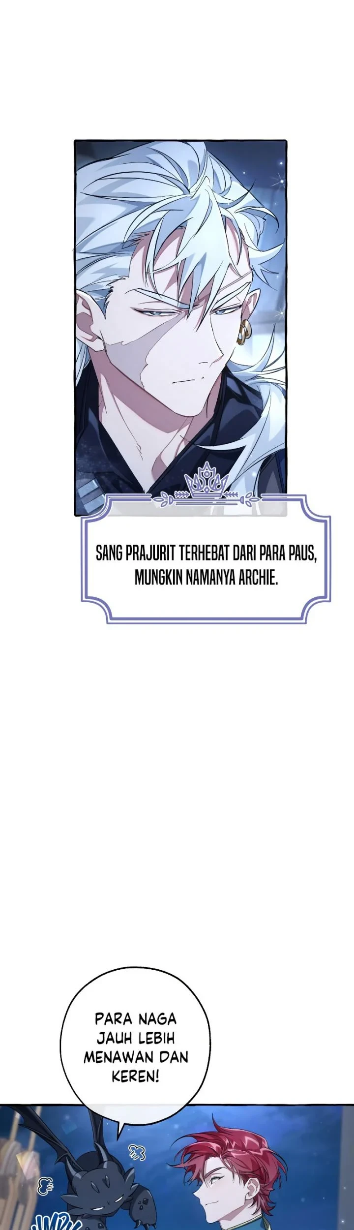 Trash of the Count’s Family Chapter 93 - halaman 111
