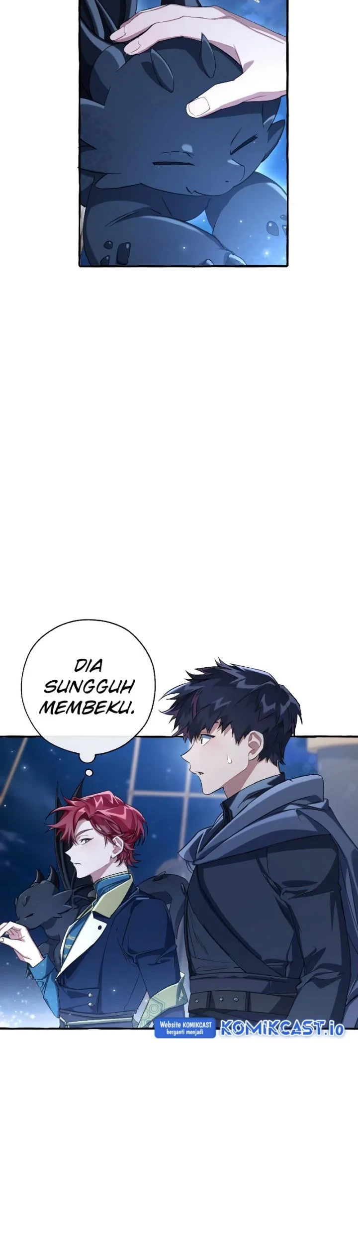 Trash of the Count’s Family Chapter 93 - halaman 113