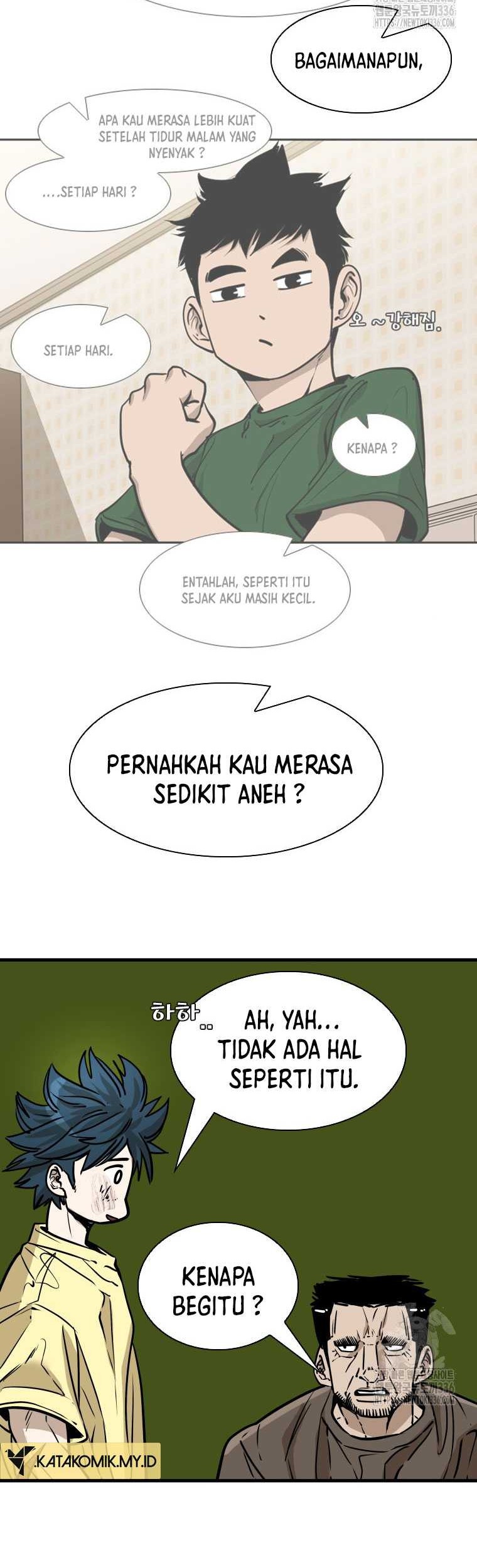 Trash of the Count’s Family Chapter 93 - halaman 18