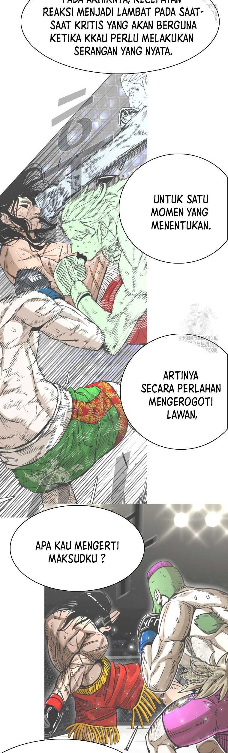 Trash of the Count’s Family Chapter 93 - halaman 33