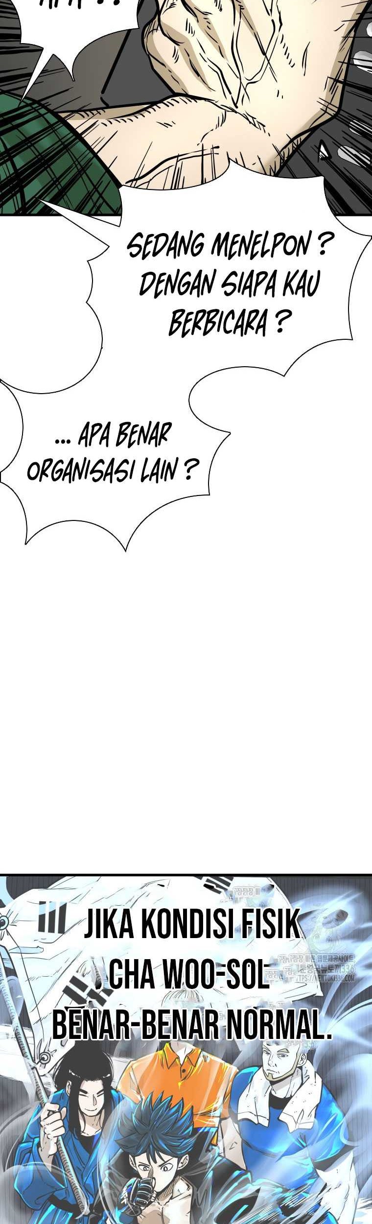 Trash of the Count’s Family Chapter 93 - halaman 60
