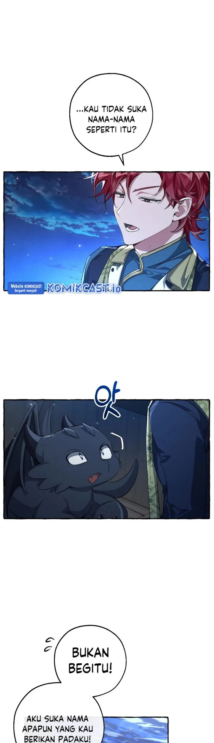 Trash of the Count’s Family Chapter 93 - halaman 70