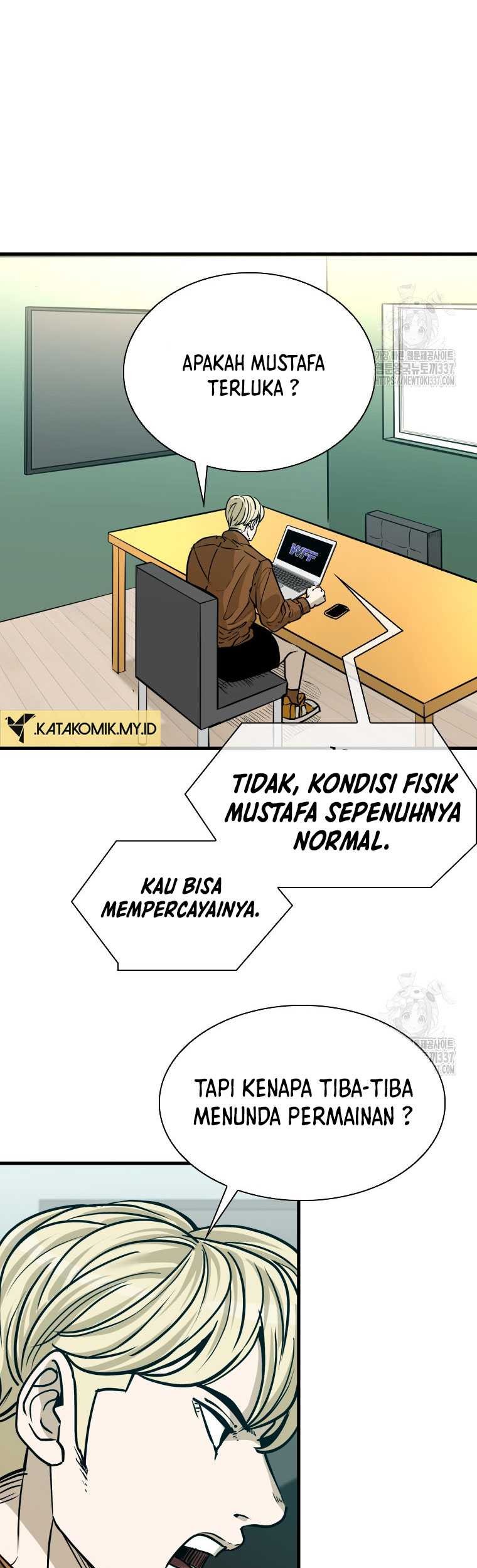Trash of the Count’s Family Chapter 94 - halaman 41