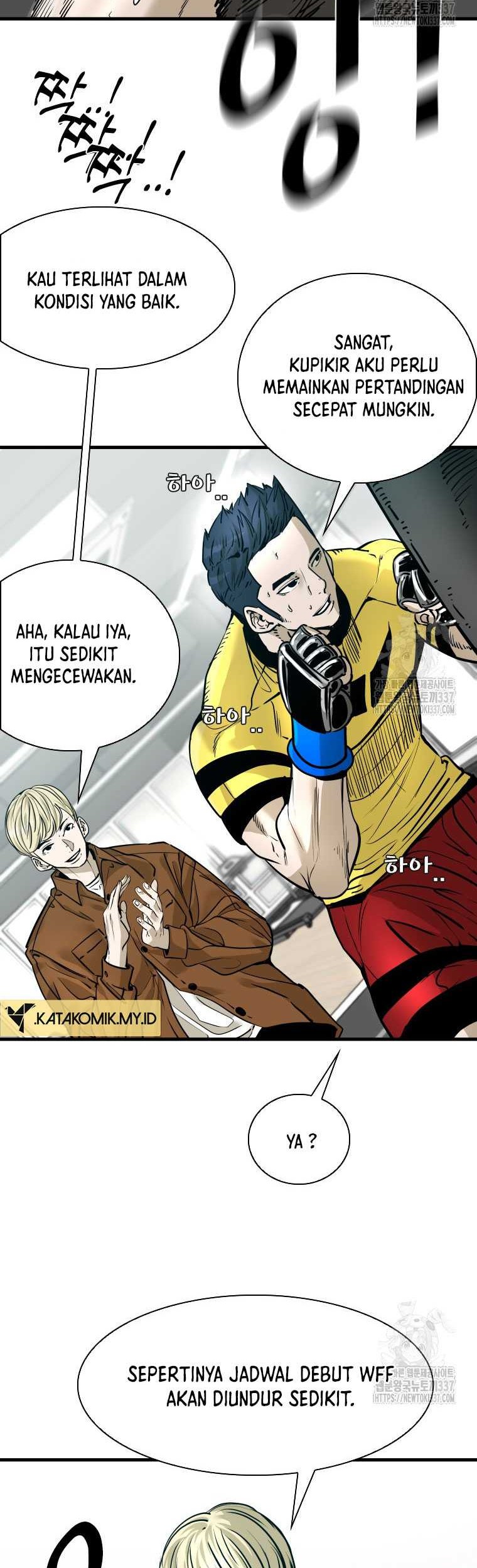 Trash of the Count’s Family Chapter 94 - halaman 45
