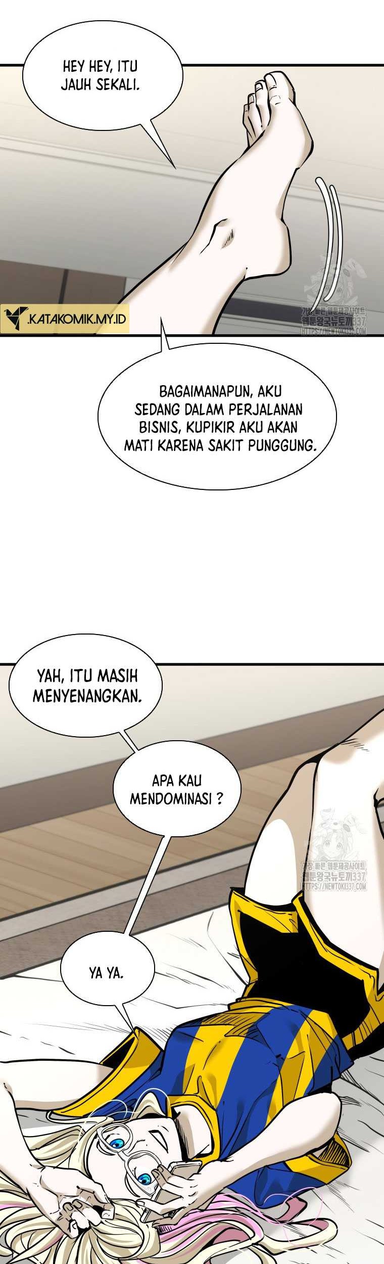 Trash of the Count’s Family Chapter 94 - halaman 6