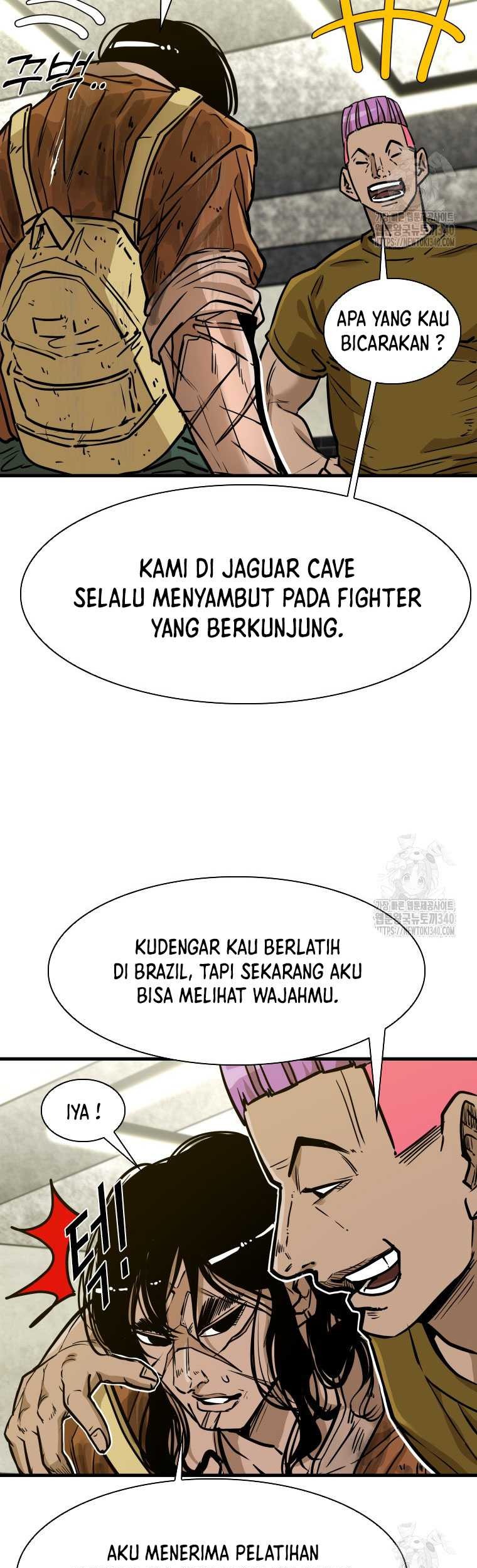 Trash of the Count’s Family Chapter 96 - halaman 44