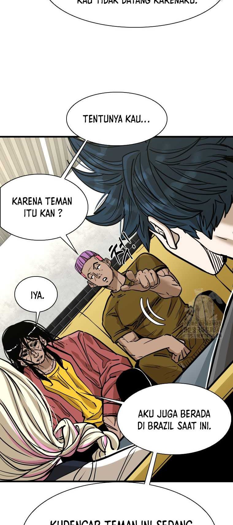 Trash of the Count’s Family Chapter 96 - halaman 50