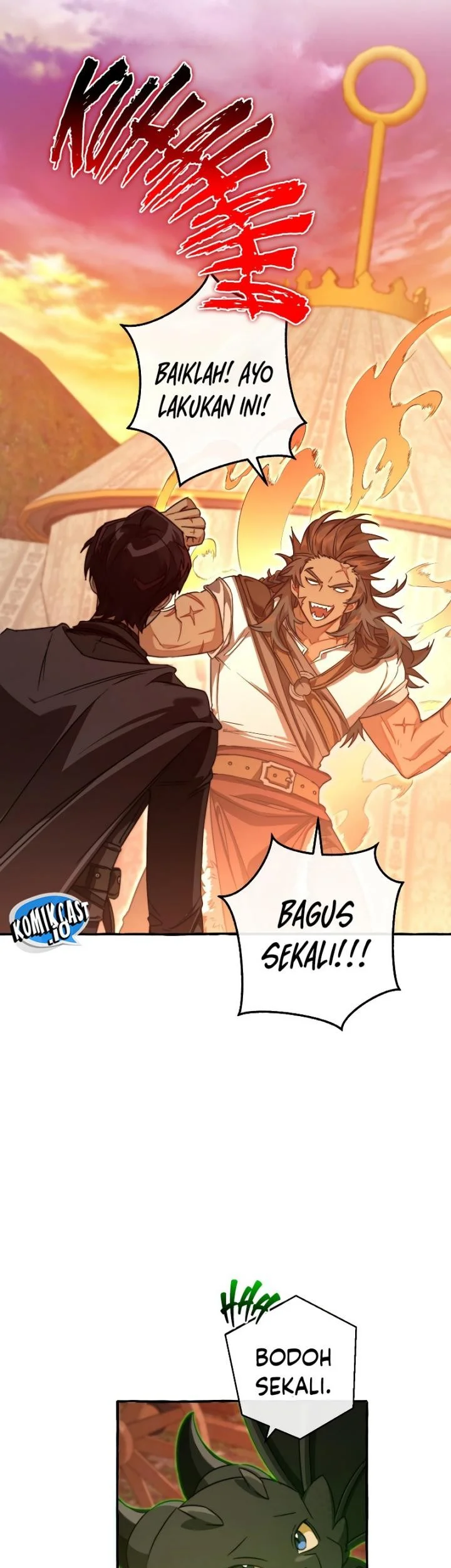 Trash of the Count’s Family Chapter 96 - halaman 58