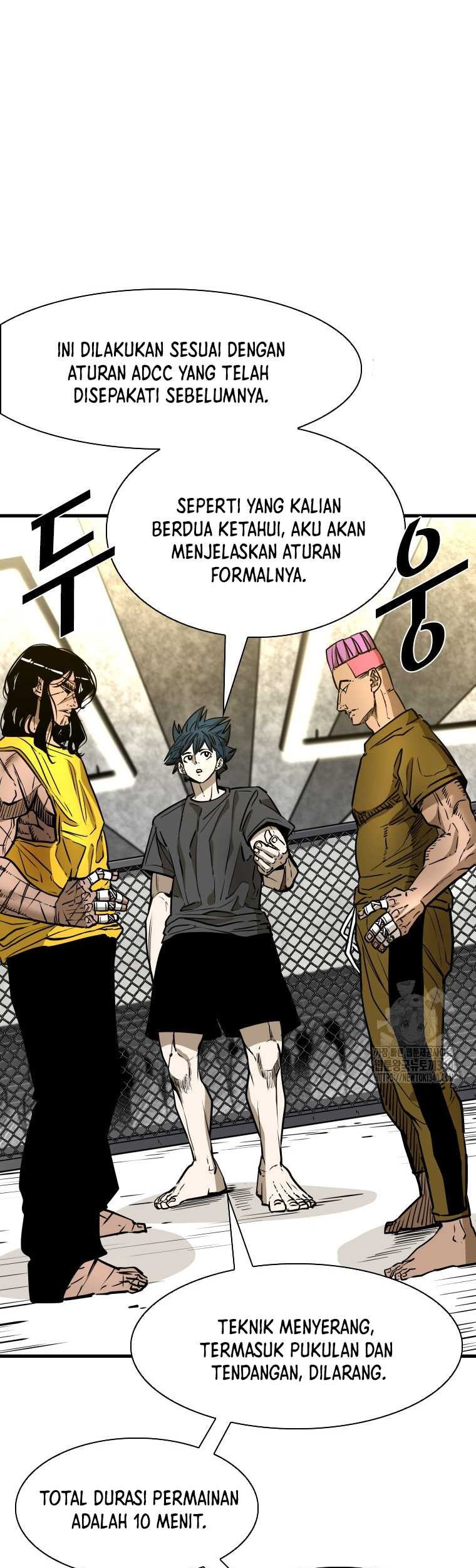 Trash of the Count’s Family Chapter 97 - halaman 17