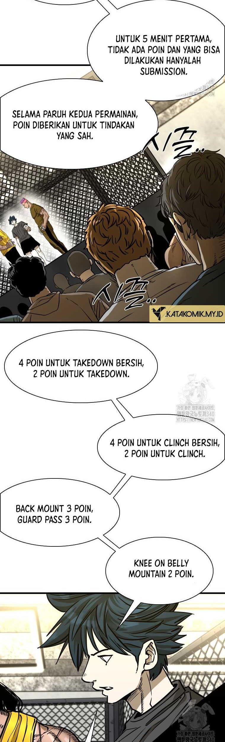 Trash of the Count’s Family Chapter 97 - halaman 18