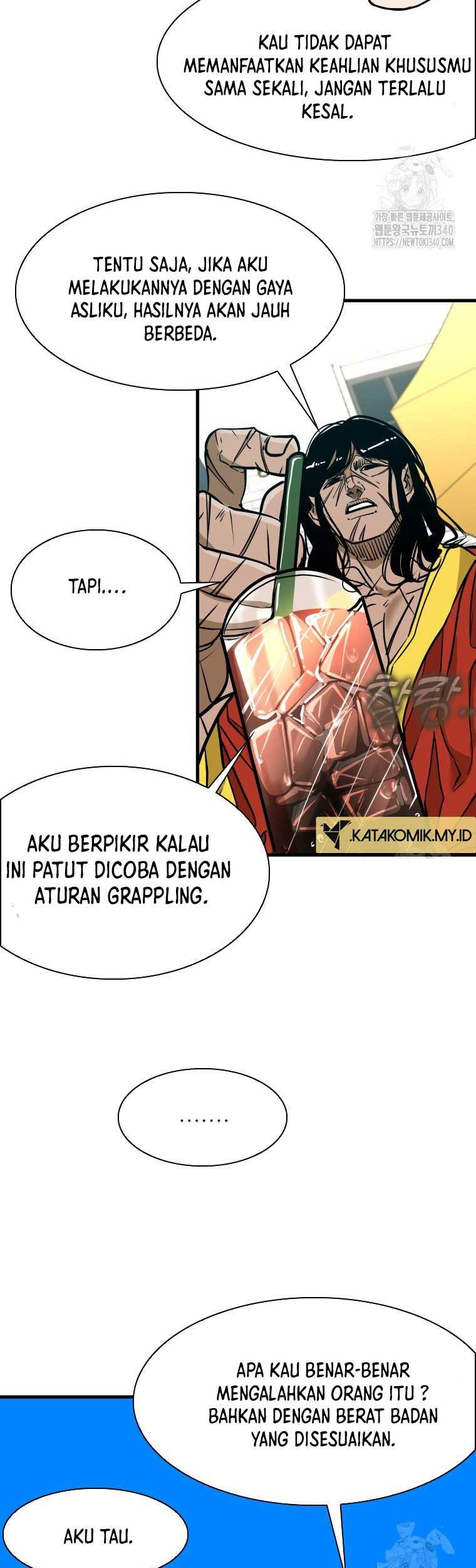 Trash of the Count’s Family Chapter 97 - halaman 44