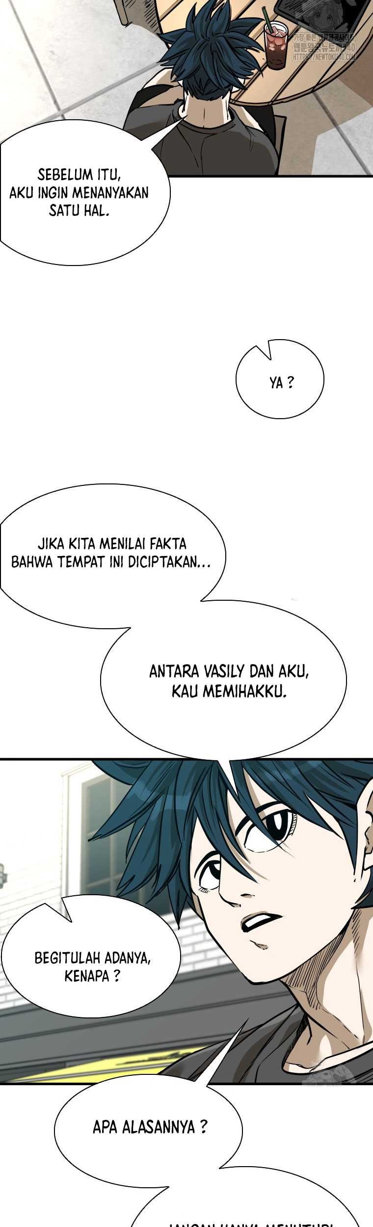 Trash of the Count’s Family Chapter 97 - halaman 47
