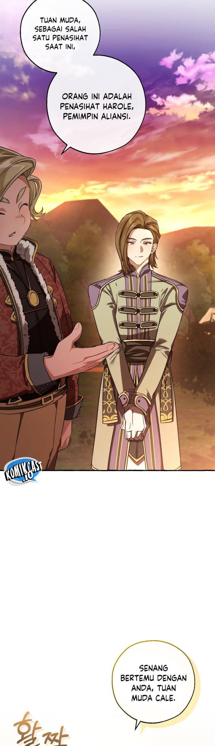Trash of the Count’s Family Chapter 97 - halaman 58