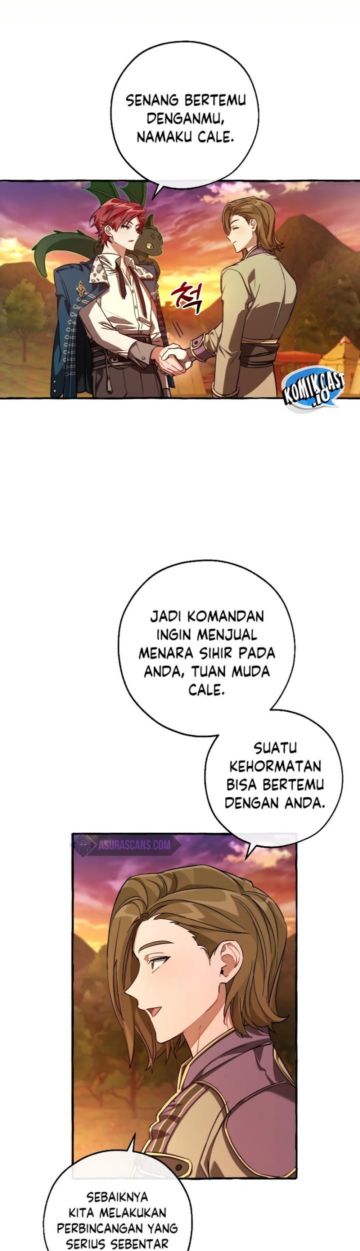 Trash of the Count’s Family Chapter 97 - halaman 60