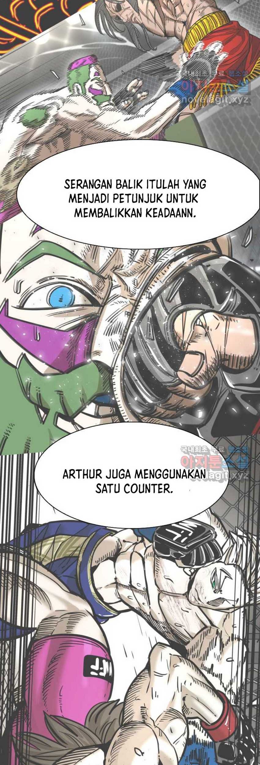 Trash of the Count’s Family Chapter 98 - halaman 18