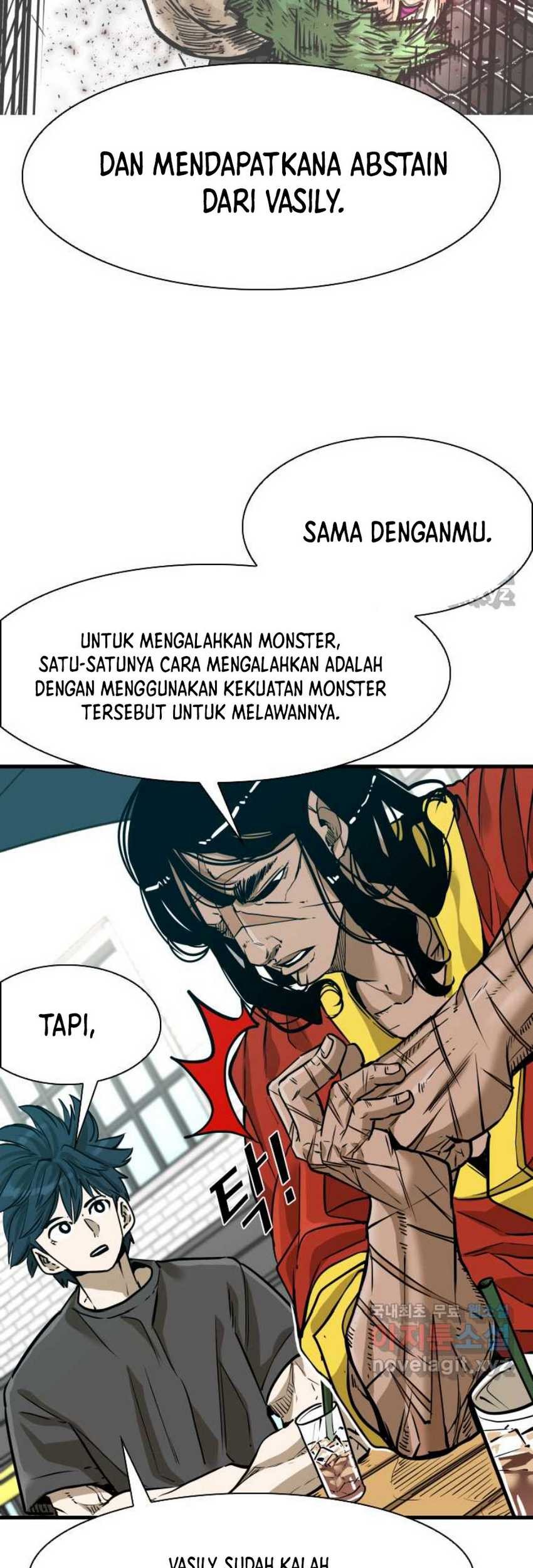 Trash of the Count’s Family Chapter 98 - halaman 20