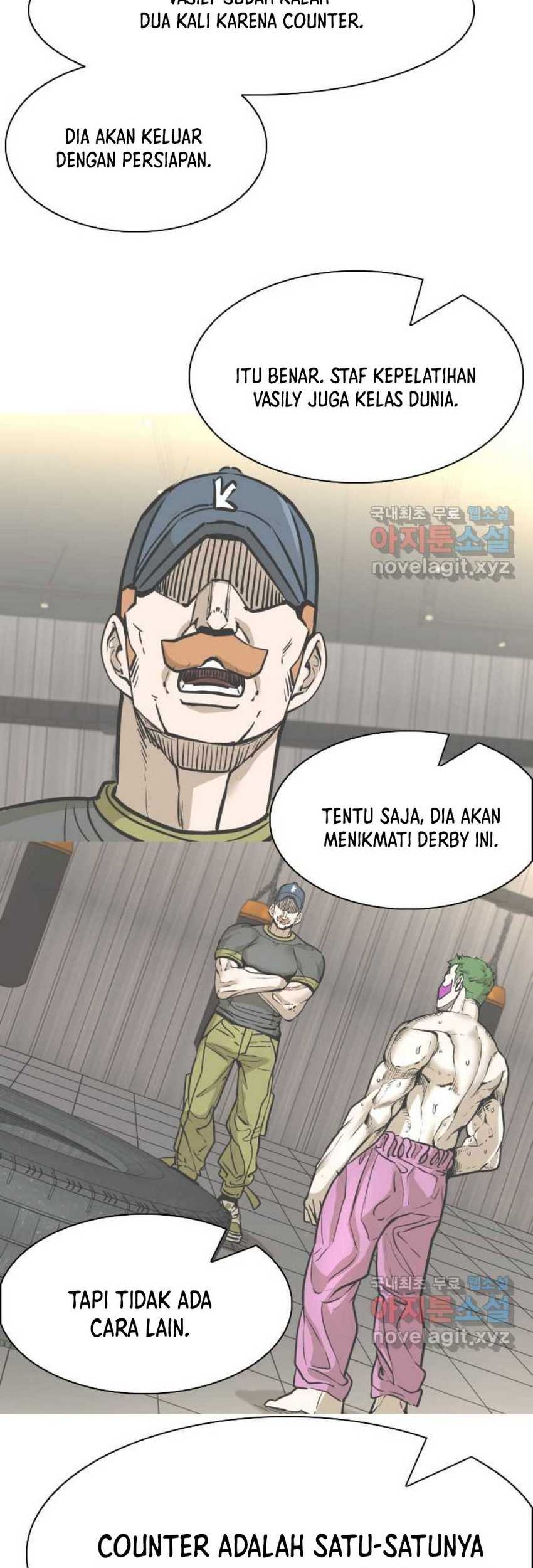 Trash of the Count’s Family Chapter 98 - halaman 21
