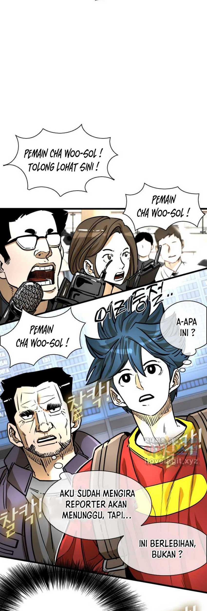 Trash of the Count’s Family Chapter 98 - halaman 44