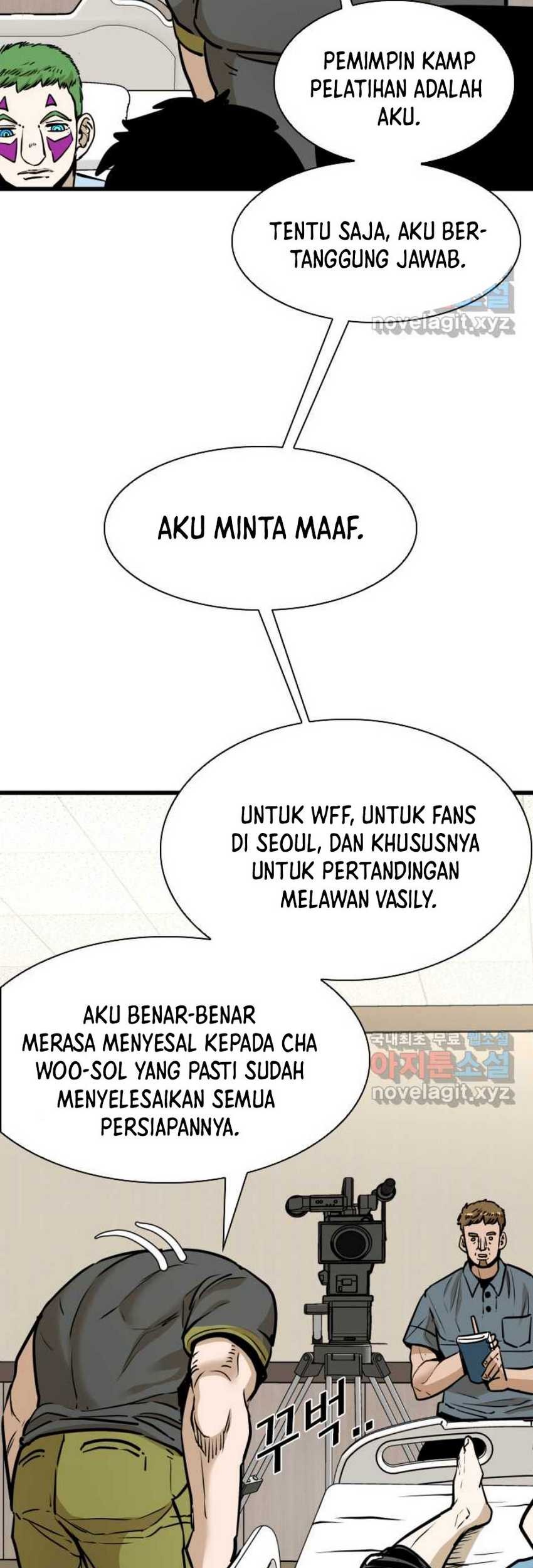 Trash of the Count’s Family Chapter 98 - halaman 56