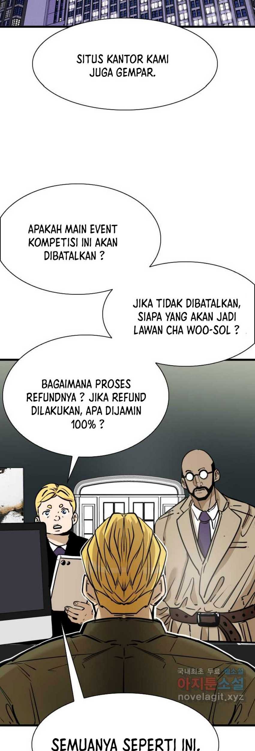 Trash of the Count’s Family Chapter 98 - halaman 59