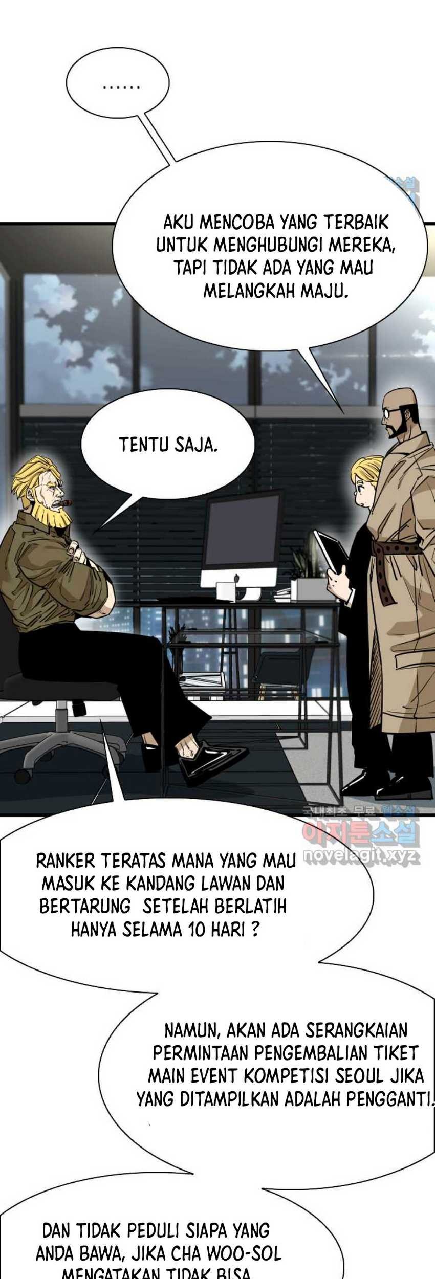 Trash of the Count’s Family Chapter 98 - halaman 62