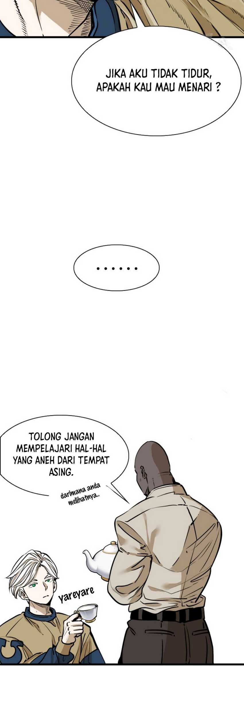 Trash of the Count’s Family Chapter 99 - halaman 36