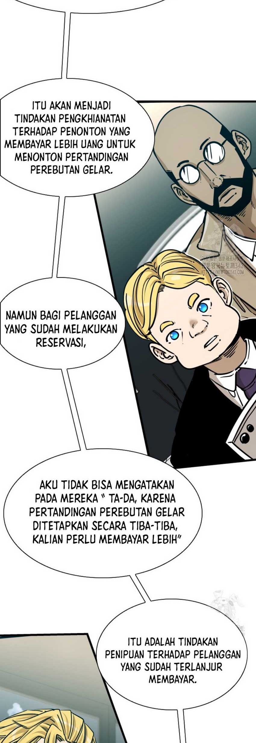 Trash of the Count’s Family Chapter 99 - halaman 9