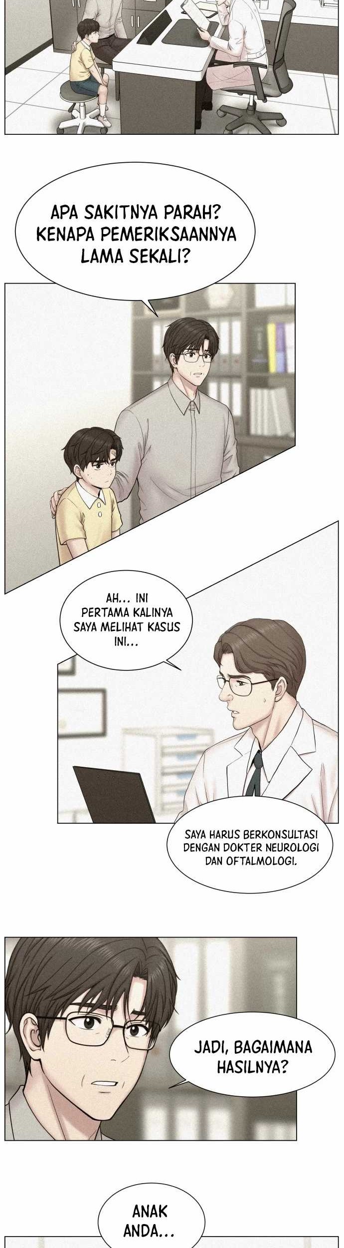 Trauma Center: Surgeon Baek Kang-Hyeok Chapter 1 - halaman 11
